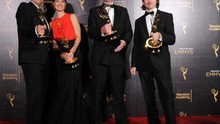 'Cuộc chiến Vương quyền' đại thắng tại giải Creative Arts Emmys